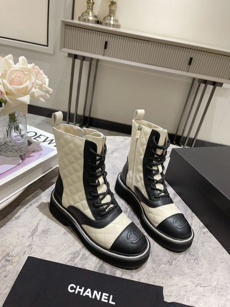 Chanel Boots